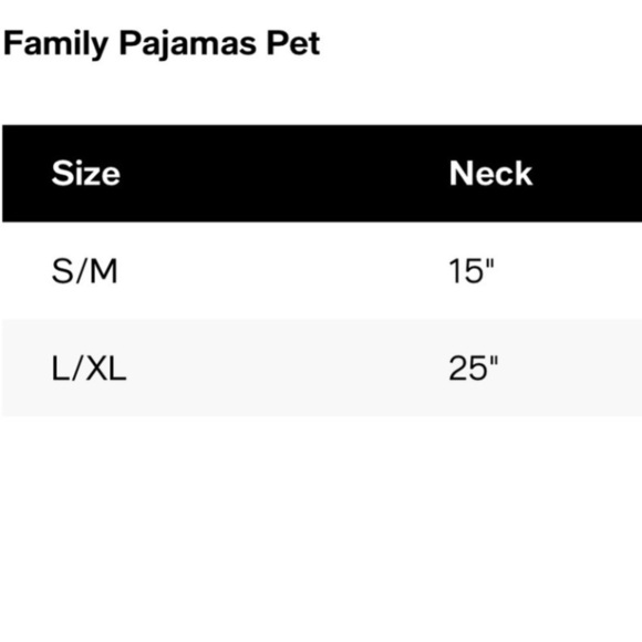 FAMILY PAJAMAS Matching Pet Merry Snowflake Bandana, Candy Red, L/XL - Picture 5 of 5